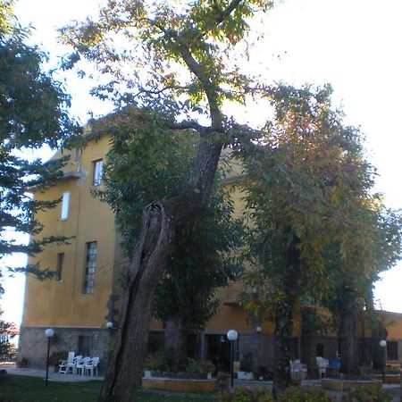Albergo Ristorante Ragno D'Oro Piancastagnaio Dış mekan fotoğraf